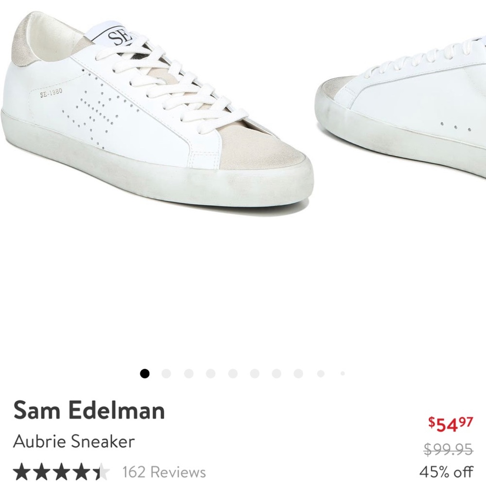 Aubrie Sneaker